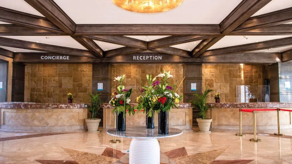 الفندق صن رايز رمال ريزورت - شرم الشيخ